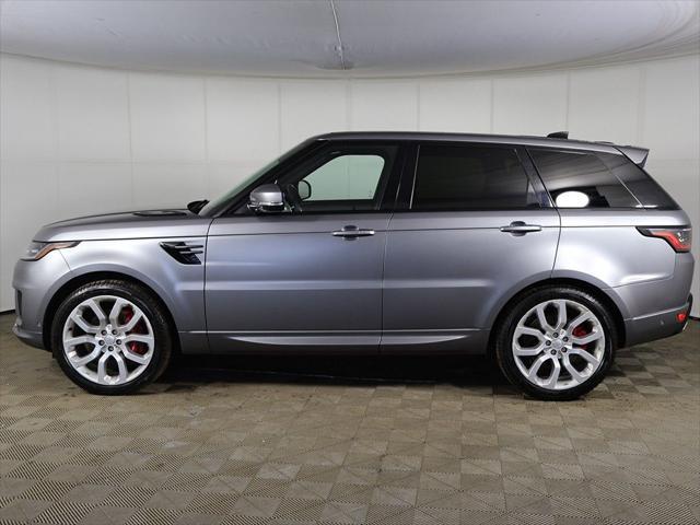 2022 Land Rover Range Rover Sport HSE Dynamic
