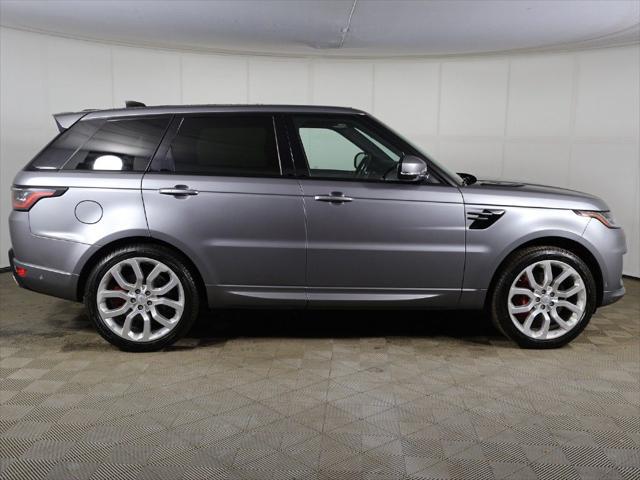 2022 Land Rover Range Rover Sport HSE Dynamic