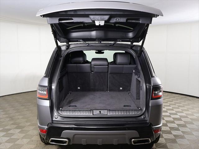 2022 Land Rover Range Rover Sport HSE Dynamic