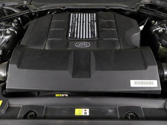 2022 Land Rover Range Rover Sport HSE Dynamic