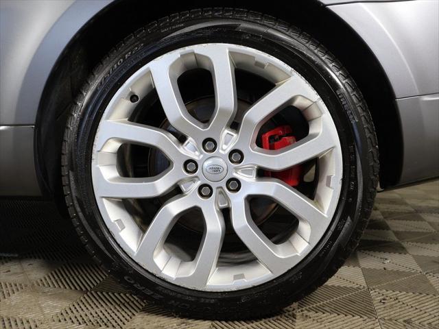 2022 Land Rover Range Rover Sport HSE Dynamic