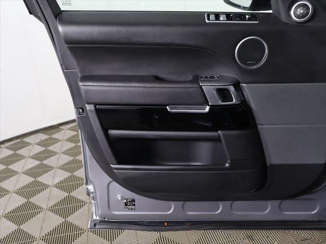 2022 Land Rover Range Rover Sport HSE Dynamic