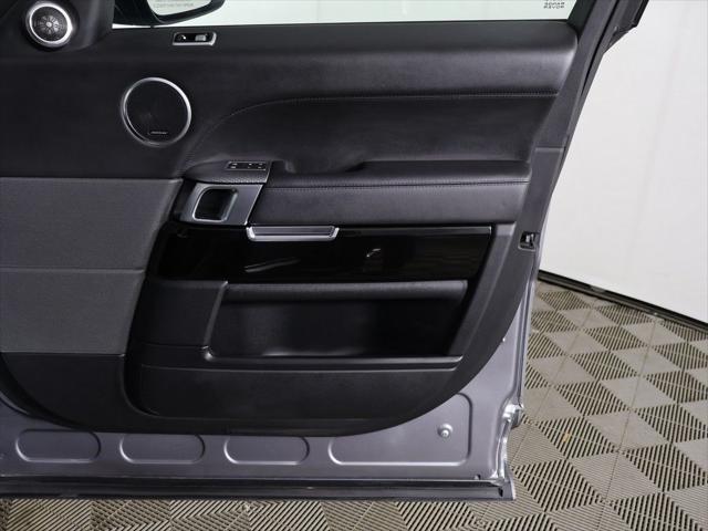 2022 Land Rover Range Rover Sport HSE Dynamic