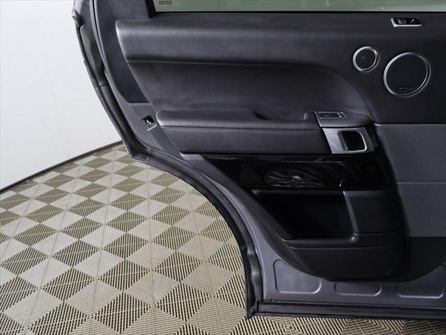 2022 Land Rover Range Rover Sport HSE Dynamic