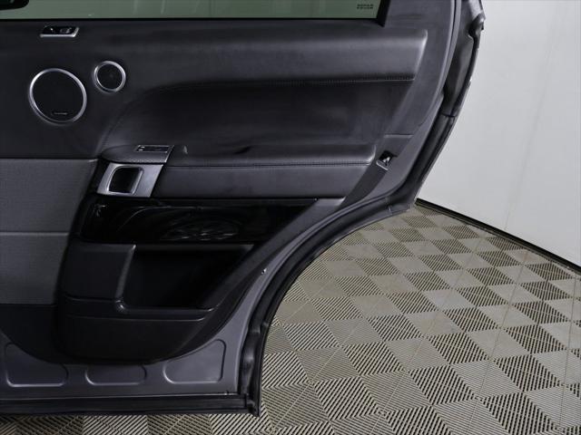 2022 Land Rover Range Rover Sport HSE Dynamic