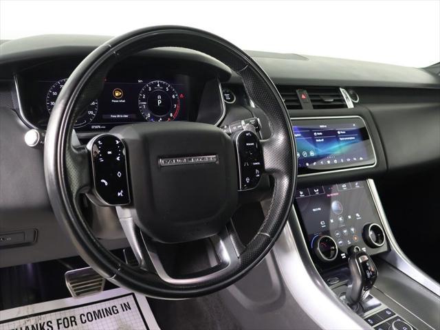 2022 Land Rover Range Rover Sport HSE Dynamic