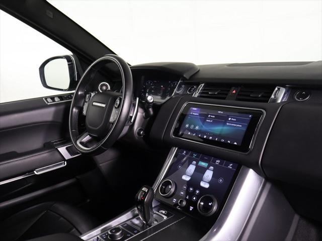 2022 Land Rover Range Rover Sport HSE Dynamic
