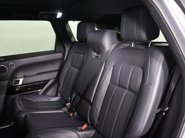 2022 Land Rover Range Rover Sport HSE Dynamic