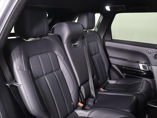 2022 Land Rover Range Rover Sport HSE Dynamic