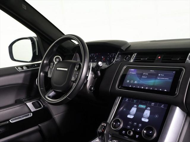 2022 Land Rover Range Rover Sport HSE Dynamic