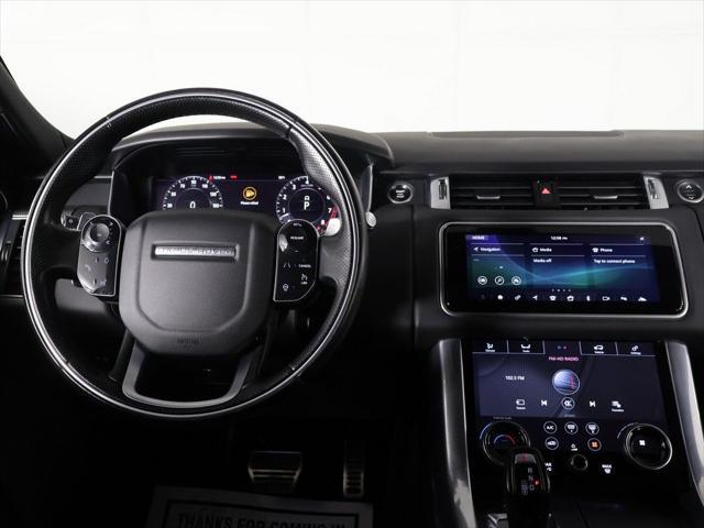 2022 Land Rover Range Rover Sport HSE Dynamic