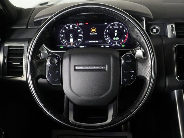 2022 Land Rover Range Rover Sport HSE Dynamic