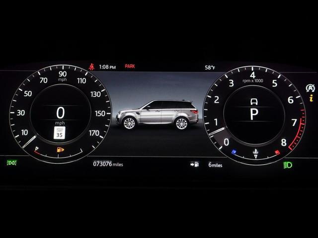 2022 Land Rover Range Rover Sport HSE Dynamic