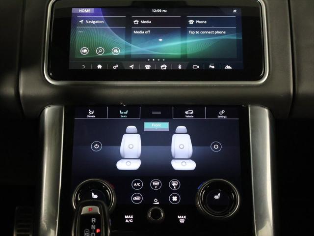 2022 Land Rover Range Rover Sport HSE Dynamic