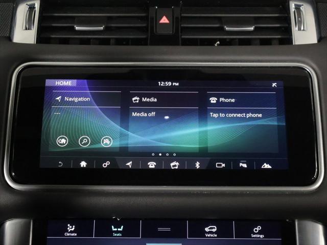 2022 Land Rover Range Rover Sport HSE Dynamic