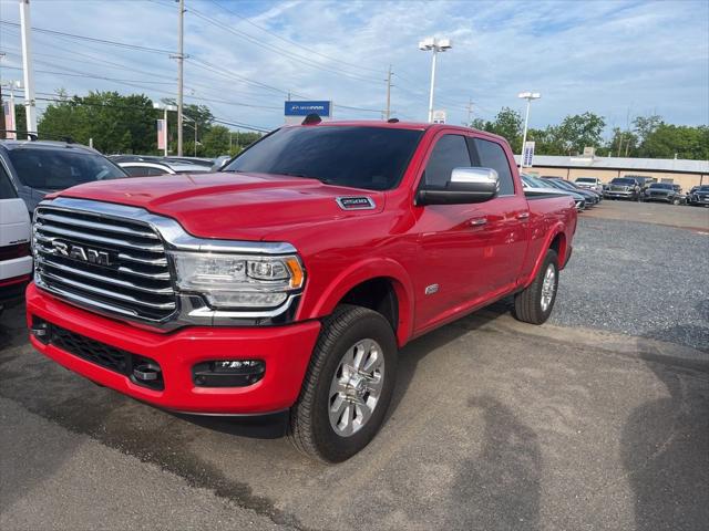 2022 Ram 2500 Limited Longhorn Crew Cab 4x4 6'4" Box