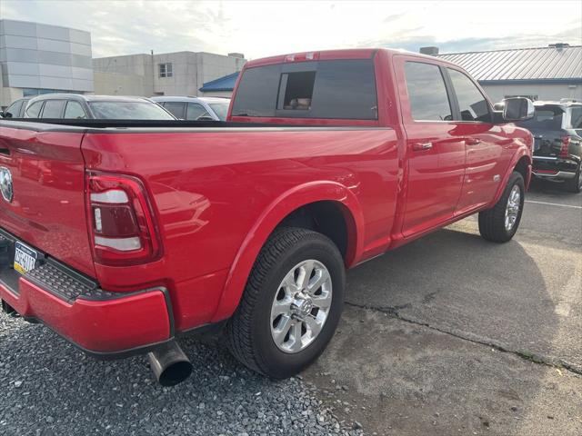 2022 Ram 2500 Limited Longhorn Crew Cab 4x4 6'4" Box