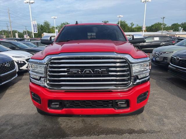 2022 Ram 2500 Limited Longhorn Crew Cab 4x4 6'4" Box