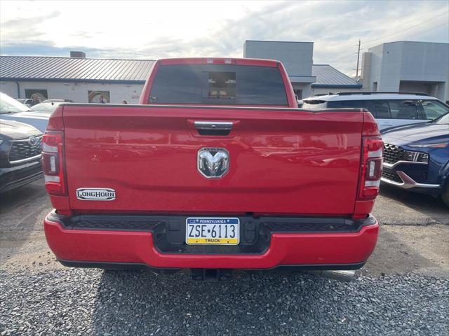 2022 Ram 2500 Limited Longhorn Crew Cab 4x4 6'4" Box