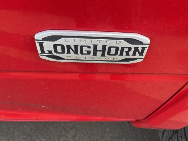 2022 Ram 2500 Limited Longhorn Crew Cab 4x4 6'4" Box