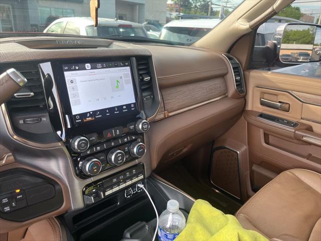 2022 Ram 2500 Limited Longhorn Crew Cab 4x4 6'4" Box