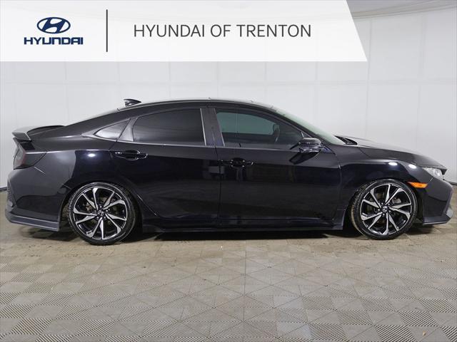 2018 Honda Civic Si for sale in EWING, NJ