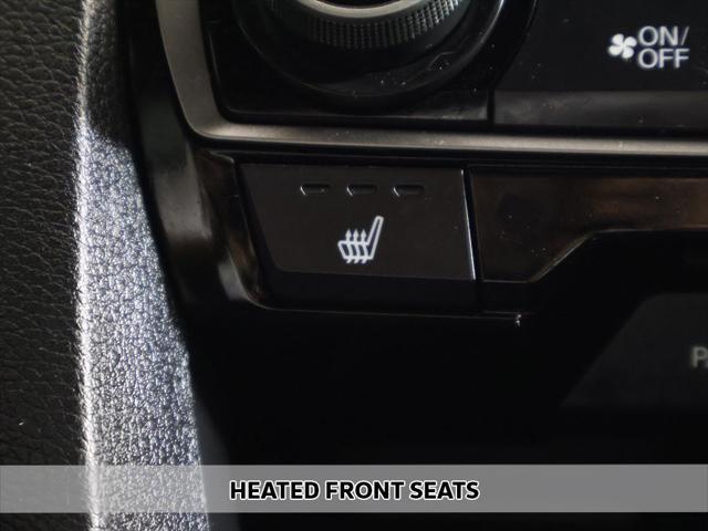 2018 Honda Civic Si