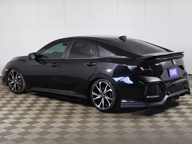 2018 Honda Civic Si