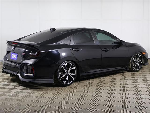 2018 Honda Civic Si