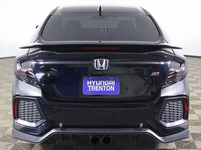 2018 Honda Civic Si