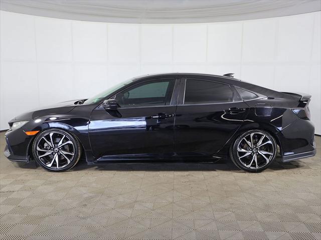 2018 Honda Civic Si