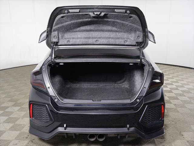 2018 Honda Civic Si