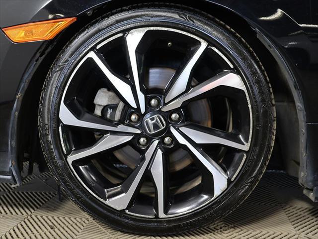 2018 Honda Civic Si
