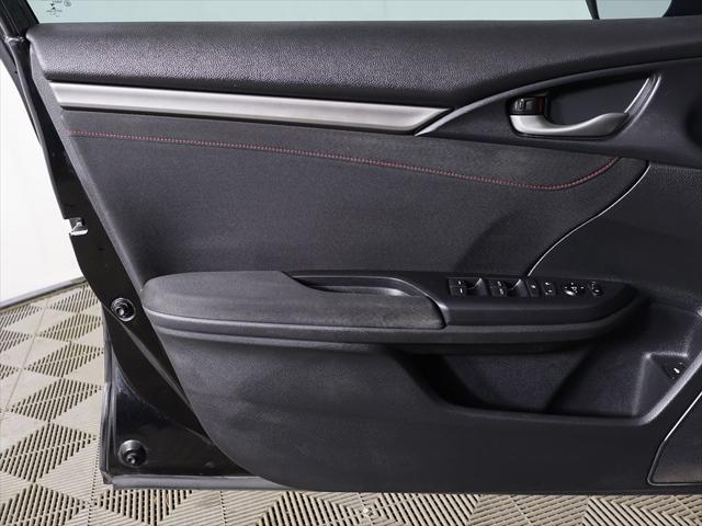 2018 Honda Civic Si