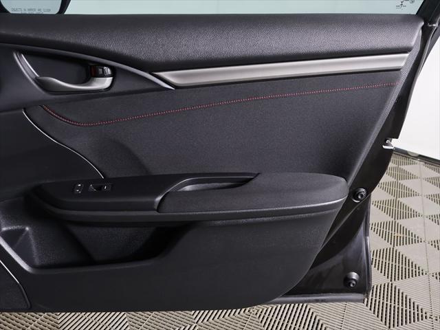 2018 Honda Civic Si