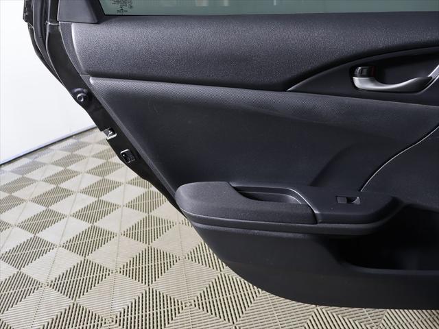 2018 Honda Civic Si