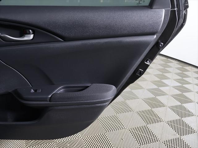 2018 Honda Civic Si