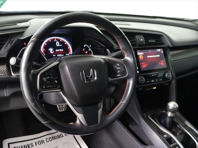 2018 Honda Civic Si