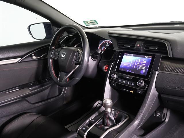 2018 Honda Civic Si