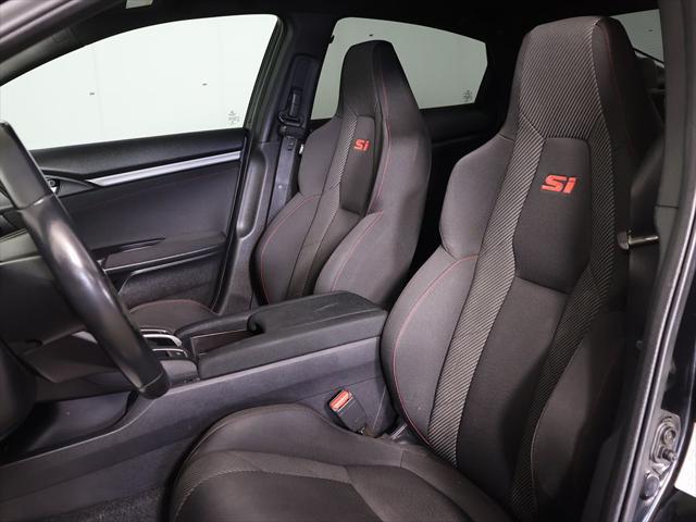 2018 Honda Civic Si