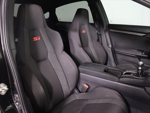 2018 Honda Civic Si
