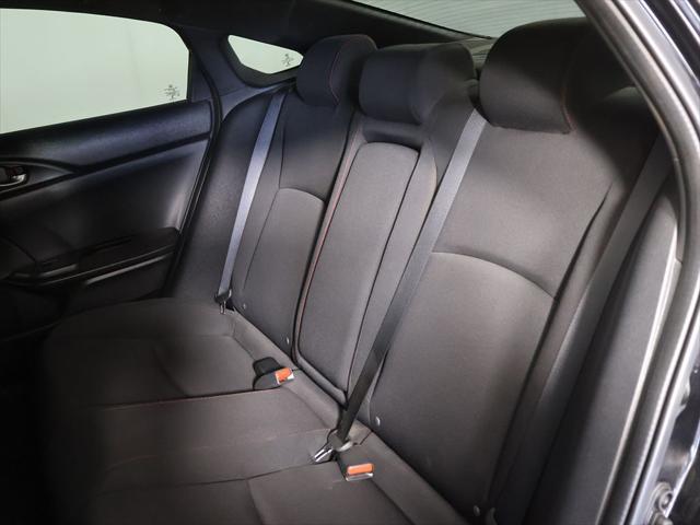 2018 Honda Civic Si