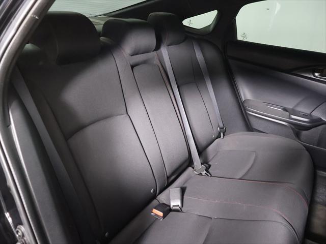 2018 Honda Civic Si