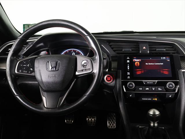 2018 Honda Civic Si