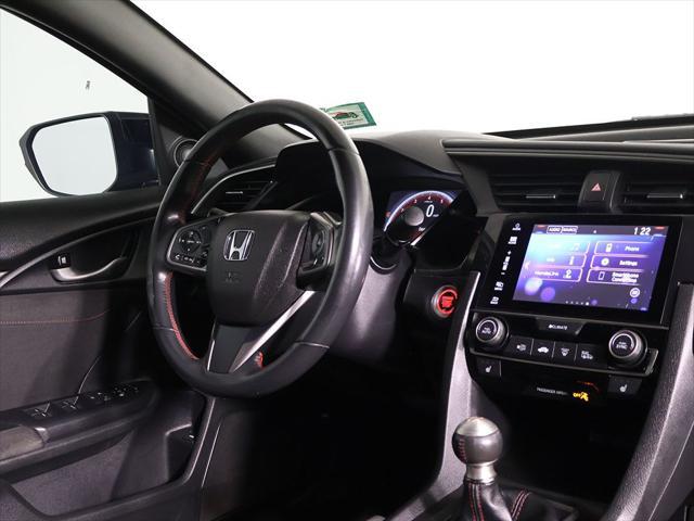 2018 Honda Civic Si