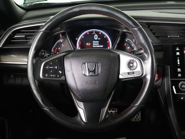 2018 Honda Civic Si