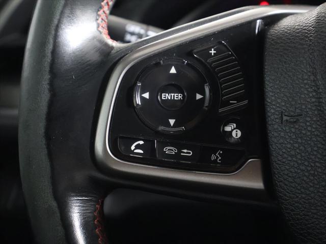 2018 Honda Civic Si