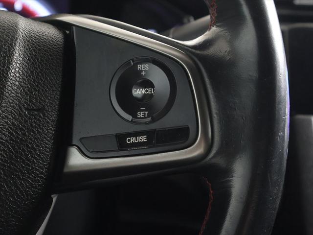 2018 Honda Civic Si