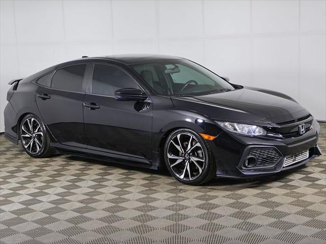 2018 Honda Civic Si
