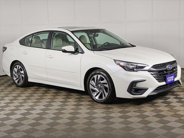 2023 Subaru Legacy Limited